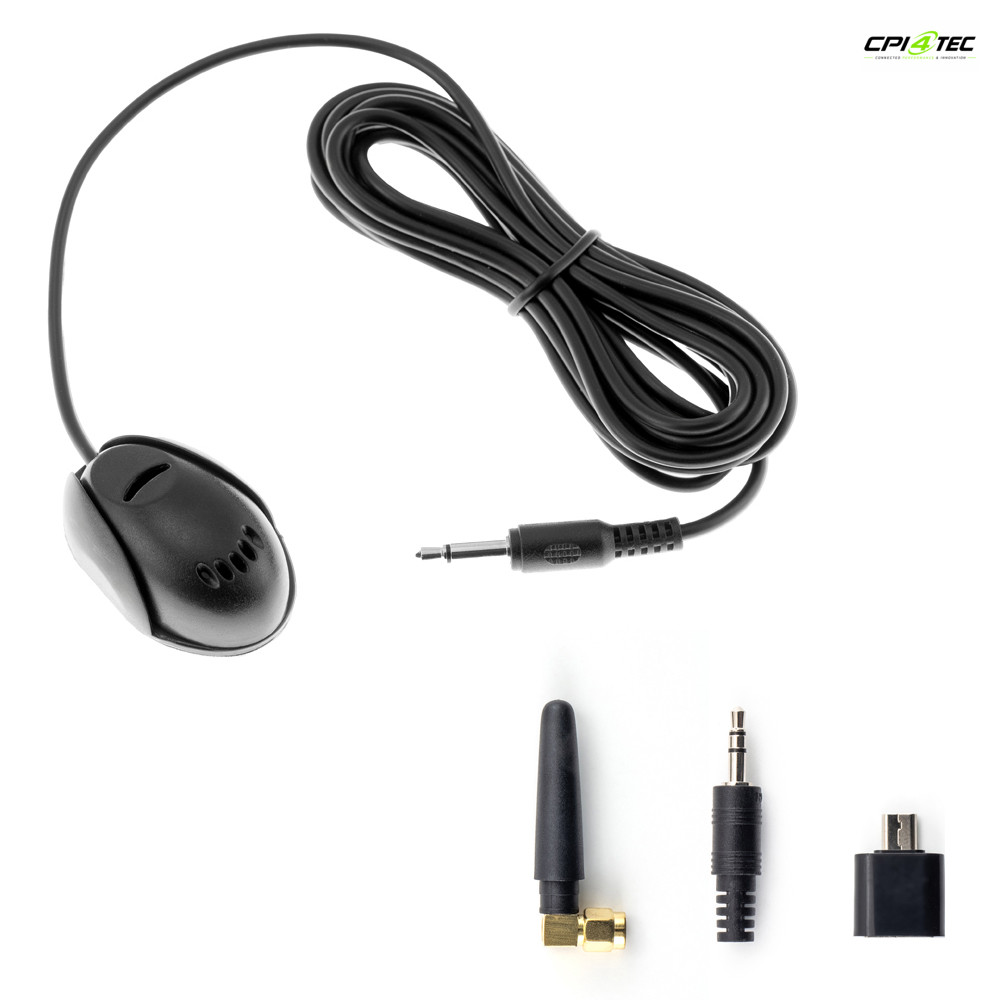 AMPIRE _LDS-PCM31-CP Smartphone-Integration Porsche PCM 3.1 2010-2016 Apple – Bild 5