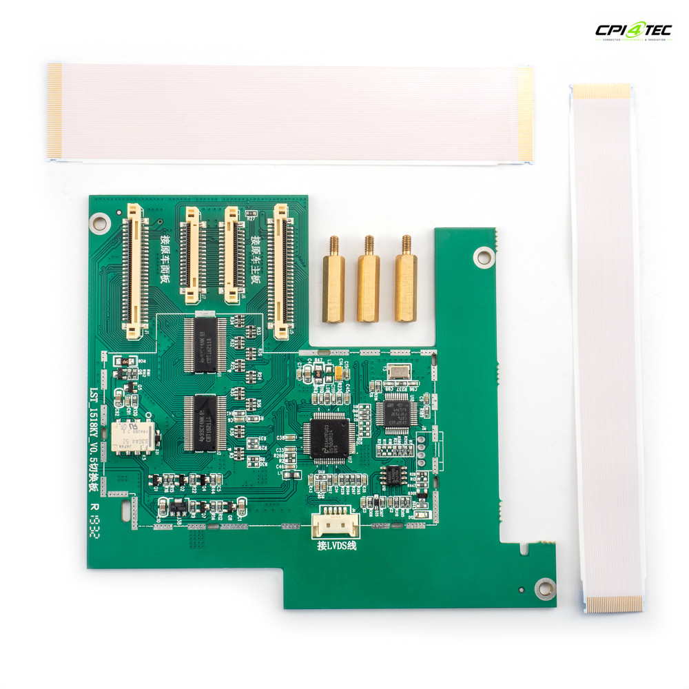 AMPIRE _LDS-PCM31-CP Smartphone-Integration Porsche PCM 3.1 2010-2016 Apple – Bild 6