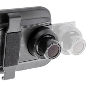 AMPIRE Smartphone-Spiegelmonitor 22.9cm (9") mit Dashcam & RFK-Eingang (AHD) – Bild 4