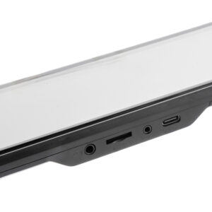 AMPIRE Smartphone-Spiegelmonitor 22.9cm (9") mit Dashcam & RFK-Eingang (AHD) – Bild 5