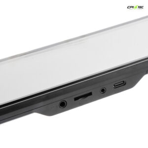 AMPIRE CPS091 Smartphone-Spiegelmonitor mit Dashcam und RFK-Eingang AHD – Bild 5