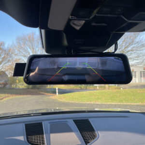 AMPIRE Smartphone-Spiegelmonitor 22.9cm (9") mit Dashcam & RFK-Eingang (AHD) – Bild 8
