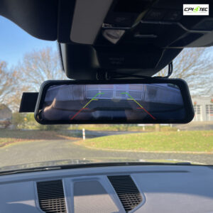 AMPIRE CPS091 Smartphone-Spiegelmonitor mit Dashcam und RFK-Eingang AHD – Bild 8