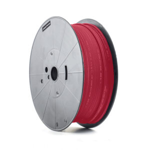 AMPIRE Stromkabel rot 16mm²(6AWG), 60m Spule, 100% Kupfer