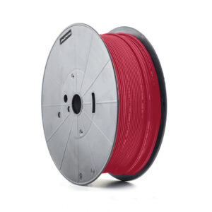 AMPIRE Stromkabel rot 35mm²(2AWG), 20m Spule, Kupfer