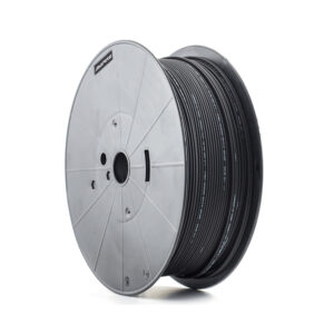 AMPIRE Stromkabel schwarz 35mm²(2AWG), 20m Spule, Kupfer