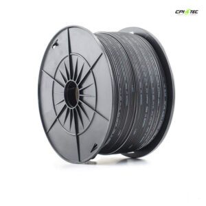 AMPIRE XSK04-BLK Stromkabel 4mm² schwarz 50m Spule Kupfer 32A Belastbarkeit