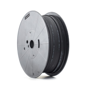 AMPIRE Stromkabel schwarz 50mm²(1/0AWG), 18m Spule, Kupfer