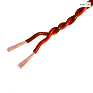 AMPIRE IKV050-RT-150 Kabel ROT/BRAUN 0,5mm² 150m Spule CAN-Bus LIN-Bus