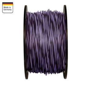 Alternative view of AMPIRE Verdrilltes Kabel VIOLETT/SCHWARZ 1,5mm², 60m Spule, 100% Kupfer