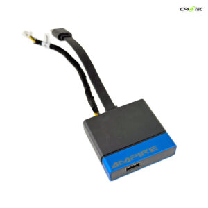 AMPIRE LDS-DAB-TV01 Videostreamer LDS-DAB-xx Interfaces Smartphone-Integration
