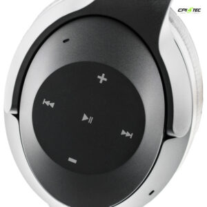 AMPIRE BT301 kabelloser BT-Kopfhörer faltbar Fahrzeug Noise Cancellation 3.5mm – Bild 3