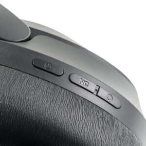 AMPIRE kabelloser BT-Kopfhörer, faltbar, Noise Cancellation, 3.5mm Klinkeneingang – Bild 5