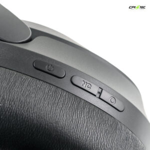 AMPIRE BT301 kabelloser BT-Kopfhörer faltbar Fahrzeug Noise Cancellation 3.5mm – Bild 5