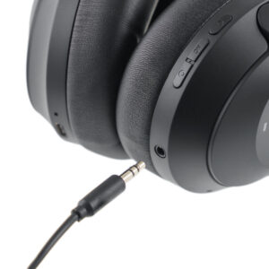 AMPIRE kabelloser BT-Kopfhörer, faltbar, Noise Cancellation, 3.5mm Klinkeneingang – Bild 6