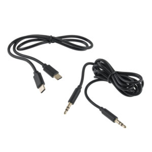 AMPIRE kabelloser BT-Kopfhörer, faltbar, Noise Cancellation, 3.5mm Klinkeneingang – Bild 8
