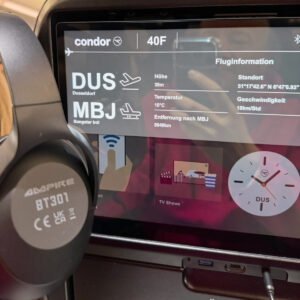 AMPIRE kabelloser BT-Kopfhörer, faltbar, Noise Cancellation, 3.5mm Klinkeneingang – Bild 10