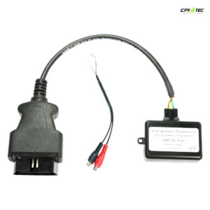 CAS OBD-N5-X-01 AUX-IN Activator Mercedes Comand NTG5 Fahrzeuge AUX Option – Bild 3