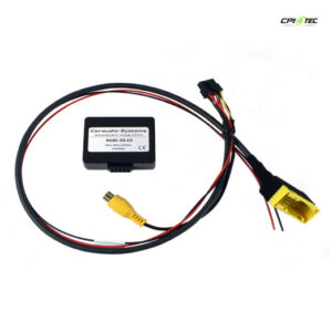 CAS Interface VW Werks-RFK LOW an Nachrüst Head-Unit - PnP
