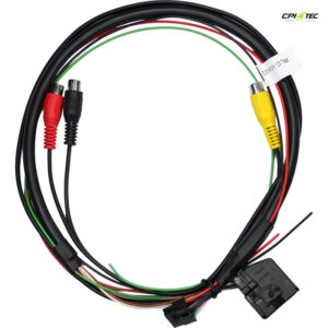 CAS RLC-VN02 Kabelsatz RGB Converter Rückfahrkamera MFD2 RNS2 Nexus