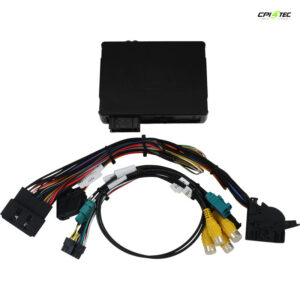 v.LOGiC V6-NTG6-26 Kamera Interface Mercedes MBUX 7/10,25" Navigation 26-Pin