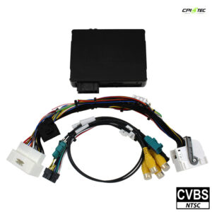 v.LOGiC V6-NTG6-ACT Kamera Interface Mercedes Actros 10" MBUX 31-Pin dynamische