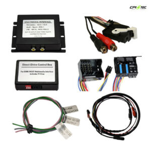 CAS C1-MFD3-R3 Multimedia Interface VW RNS510 RNS810 mit RFK Steuergerät – Bild 2