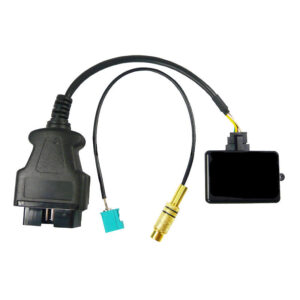 CAS Rückfahrkamera Aktivator für MERCEDES Fahrzeuge mit Comand  NTG2.5 (1x)