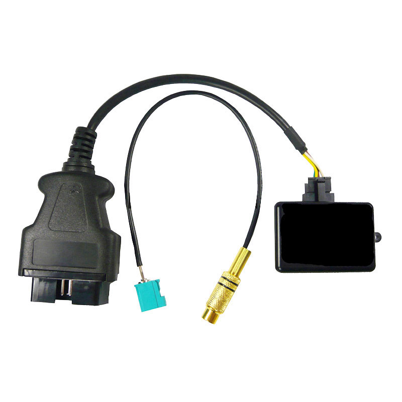 CAS Rückfahrkamera Aktivator für MERCEDES Fahrzeuge mit Comand NTG2.5 (1x)