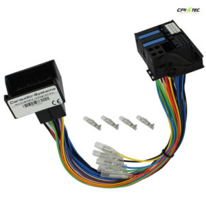 CAS PNP-QUAD01 Quadlock Kabelsatz universell K30 Masse CAN High & CAN Low