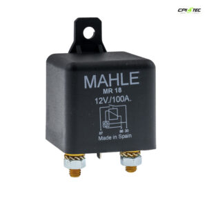 MAHLE Nagares RDT-3-12 Batterie-Trennrelais 12V 100A automatische MR18