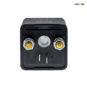 Alternative view of MAHLE Nagares RDT-3-12 Batterie-Trennrelais 12V 100A automatische MR18