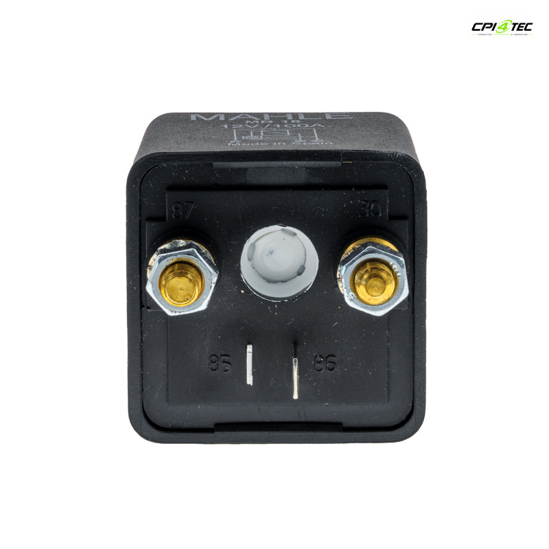 MAHLE Nagares RDT-3-12 Batterie-Trennrelais 12V 100A automatische MR18 – Bild 2