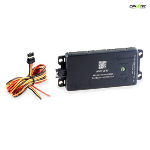 META SYSTEM METATRAK/1239 GNSS-Ortungssystem 12-24V mit Alarmeingang