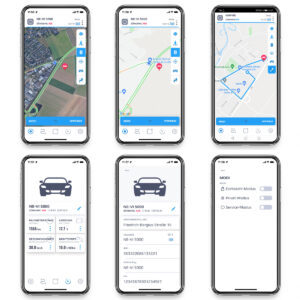 META SYSTEM GNSS-Ortungssystem inkl. Flatrate (12-24V) (2G/3G/4G Modem/System mit "ZÜNDUNGSEINGANG"/Serviceplan "FLEET"/Prepaid Laufzeit "12 MONATE") – Bild 3