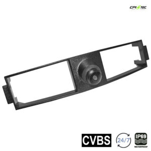 NAVLINKZ VSC-E-PO100 Front-Kamera Porsche Cayenne 2015-2018 Basis-Stoßstange