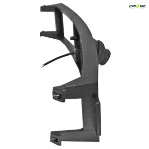 NAVLINKZ VSC-E-PO100 Front-Kamera Porsche Cayenne 2015-2018 Basis-Stoßstange – Bild 3
