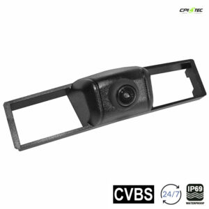 NAVLINKZ VSC-E-PO101 Front-Kamera Porsche Cayenne ab 2019 Basis-Stoßstange