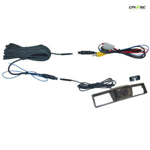 NAVLINKZ VSC-E-PO101 Front-Kamera Porsche Cayenne ab 2019 Basis-Stoßstange – Bild 2