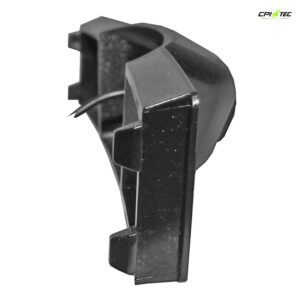 NAVLINKZ VSC-E-PO101 Front-Kamera Porsche Cayenne ab 2019 Basis-Stoßstange – Bild 3