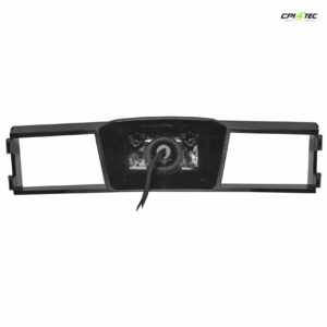 NAVLINKZ VSC-E-PO101 Front-Kamera Porsche Cayenne ab 2019 Basis-Stoßstange – Bild 4