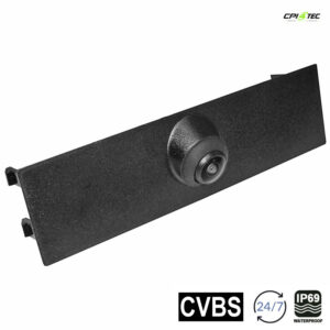 NAVLINKZ VSC-E-PO102 Front-Kamera Porsche Macan 2014-2018 Basis-Stoßstange