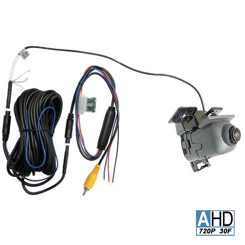 NAVLINKZ Frontkamera (AHD 720P 30F) passend für Mercedes Sprinter W907/910