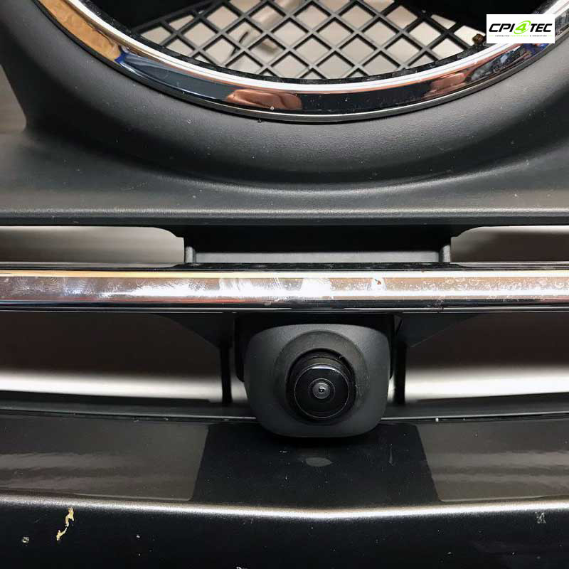 NAVLINKZ VSA-ME100 Frontkamera Mercedes Sprinter W907/W910 AHD 720P 30F – Bild 4