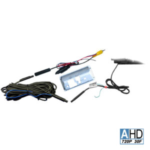 NAVLINKZ Griffleisten-Kamera (AHD 1080P 30F), Audi, Porsche, VW inklusive Halterung – Bild 4