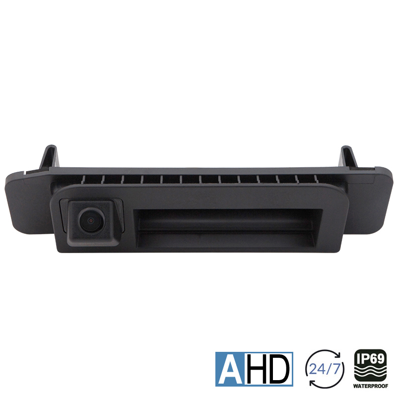 NAVLINKZ Griffleisten-Kamera (AHD 1080P 30F) für Mercedes C/CLA/E/S/SLC/SLK