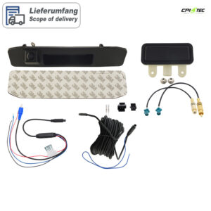 NAVLINKZ VSA-ME15-B Griffleisten-Kamera Mercedes Vito W447 Rückfahrkamera AHD – Bild 2