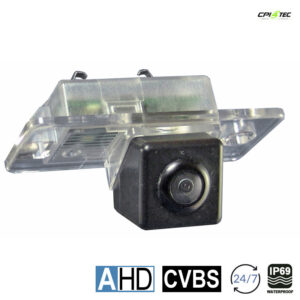 NAVLINKZ VSX-AU26W Griffleisten-Kamera AUDI kalt-weiße LED AHD 1080P CVBS