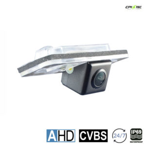 NAVLINKZ VSX-BM21 Griffleisten-Kamera BMW mit warm-weißer LED und Abstandslinien
