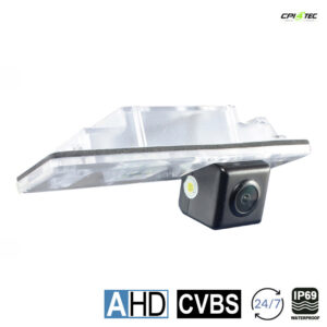 NAVLINKZ VSX-BM23 Griffleisten-Kamera BMW AHD 1080P CVBS mit warm-weißer LED